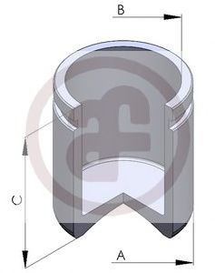 Поршень суппорта SEINSA D025104