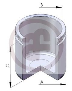 Поршень суппорта SEINSA D025111