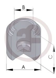 Поршень суппорта SEINSA D025118
