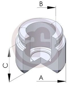 Поршень суппорта SEINSA D025229