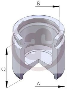 Поршень суппорта SEINSA D02562