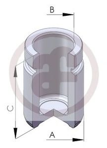 Поршень суппорта SEINSA D02588