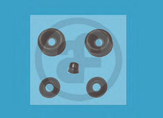 Ремкомплект тормозного цилиндра SEINSA D3429