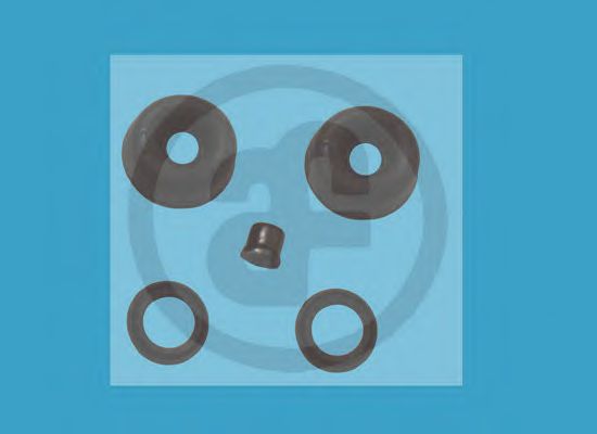 Ремкомплект тормозного цилиндра SEINSA D3433