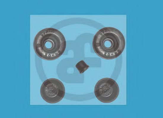 Ремкомплект тормозного цилиндра SEINSA D3501