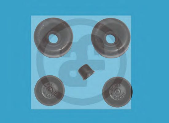 Ремкомплект тормозного цилиндра SEINSA D3536