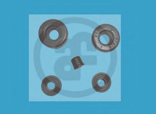 Ремкомплект тормозного цилиндра SEINSA D3560