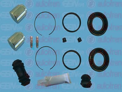Ремкомплект тормозного суппорта SEINSA D41578C