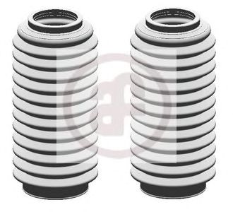 Пыльник рулевой рейки SEINSA D9003C