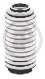 Пыльник рулевой рейки SEINSA D9007