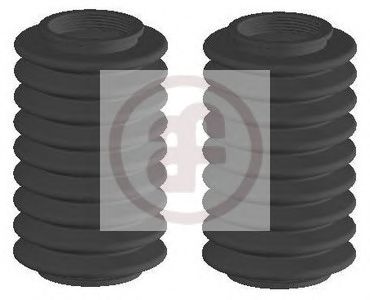 Пыльник рулевой рейки SEINSA D9015C