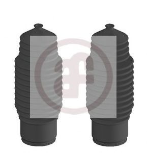 Пыльник рулевой рейки SEINSA D9016C