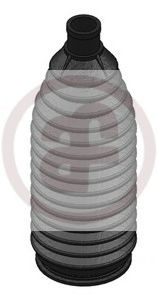 Пыльник рулевой рейки SEINSA D9018