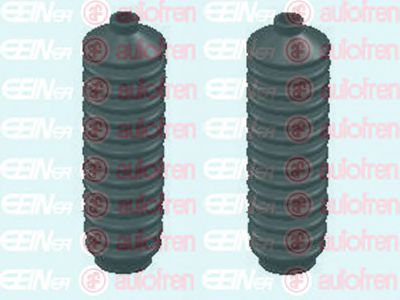 Пыльник рулевой рейки SEINSA D9021C