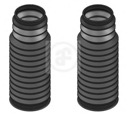 Пыльник рулевой рейки SEINSA D9050C