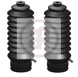 Пыльник рулевой рейки SEINSA D9068C