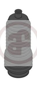 Пыльник рулевой рейки SEINSA D9078