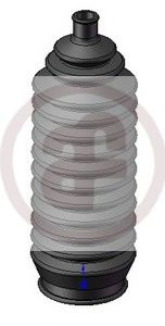 Пыльник рулевой рейки SEINSA D9093