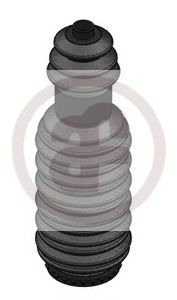 Пыльник рулевой рейки SEINSA D9115