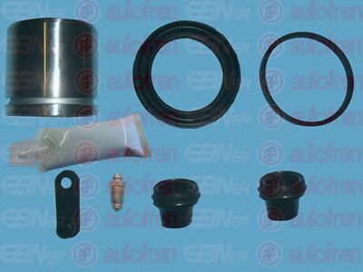 Ремкомплект тормозного суппорта SEINSA D41097C