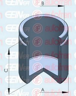 Поршень суппорта SEINSA D025213