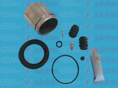 Ремкомплект тормозного суппорта SEINSA D41572C