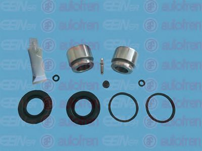 Ремкомплект тормозного суппорта SEINSA D41583C