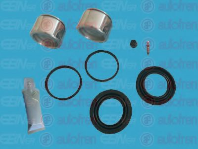 Ремкомплект тормозного суппорта SEINSA D41584C