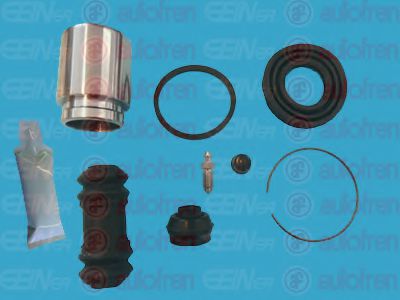 Ремкомплект тормозного суппорта SEINSA D41604C