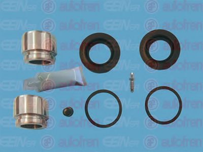 Ремкомплект тормозного суппорта SEINSA D41608C