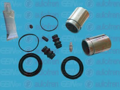 Ремкомплект тормозного суппорта SEINSA D41620C