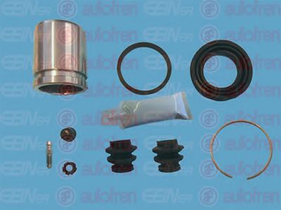Ремкомплект тормозного суппорта SEINSA D41693C