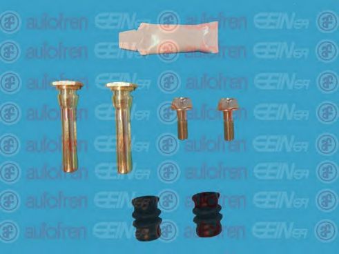 Комплект направляющей суппорта SEINSA D7038C