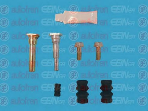 Комплект направляющей суппорта SEINSA D7039C