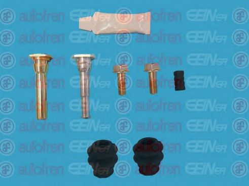 Комплект направляющей суппорта SEINSA D7043C