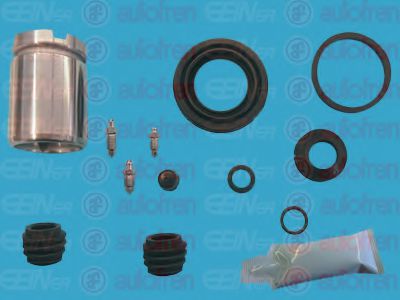 Ремкомплект тормозного суппорта SEINSA D41588C