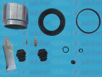 Ремкомплект тормозного суппорта SEINSA D41597C