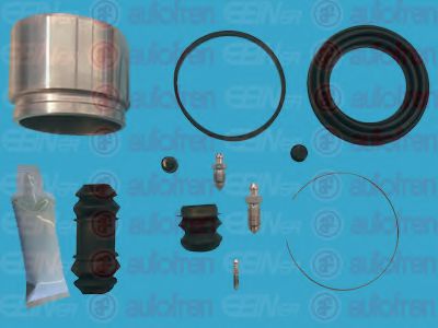 Ремкомплект тормозного суппорта SEINSA D41598C