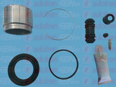Ремкомплект тормозного суппорта SEINSA D41599C