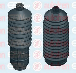 Пыльник рулевой рейки SEINSA D9214C