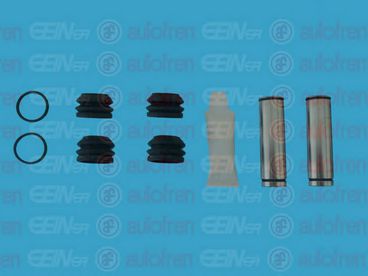 Комплект направляющей суппорта SEINSA D7025C