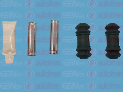 Комплект направляющей суппорта SEINSA D7051C