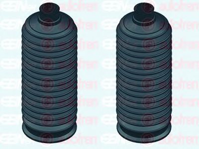 Пыльник рулевой рейки SEINSA D9047C