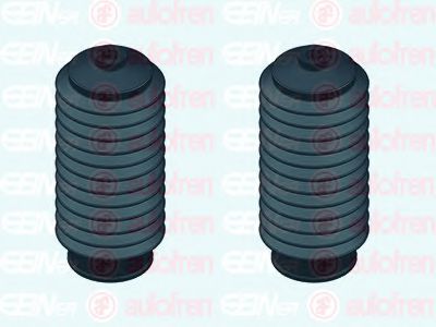 Пыльник рулевой рейки SEINSA D9061C