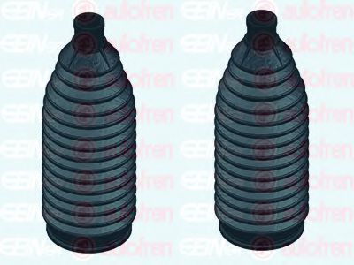 Пыльник рулевой рейки SEINSA D9160C