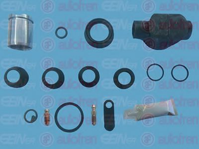 Ремкомплект тормозного суппорта SEINSA D41625C