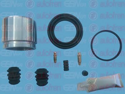 Ремкомплект тормозного суппорта SEINSA D41711C