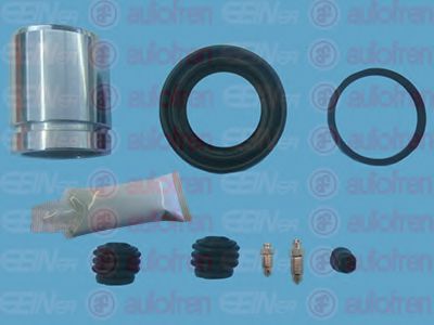 Ремкомплект тормозного суппорта SEINSA D41765C