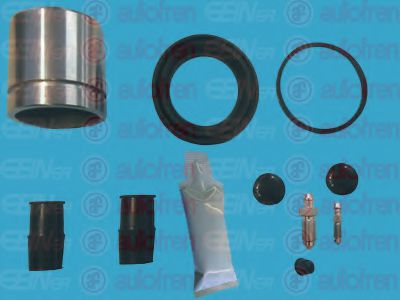 Ремкомплект тормозного суппорта SEINSA D41786C