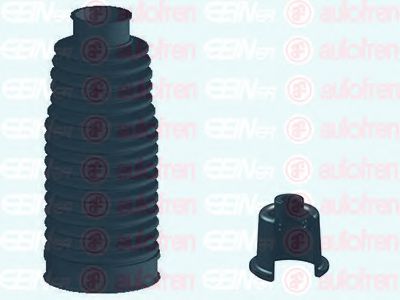 Пыльник рулевой рейки SEINSA D9229C